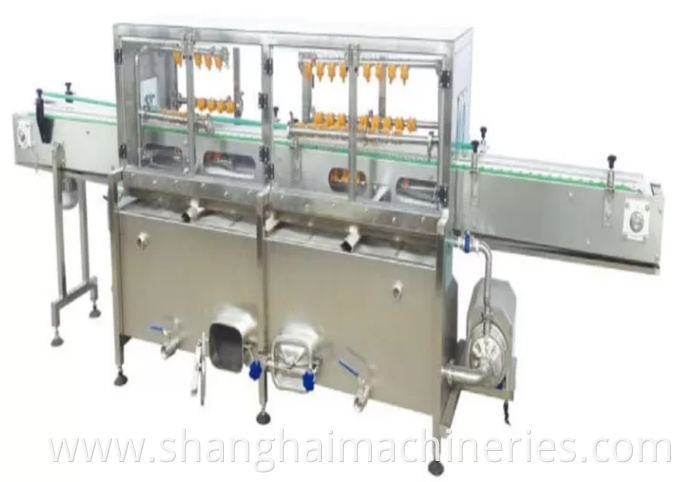 Canned Mushroom Production Line 